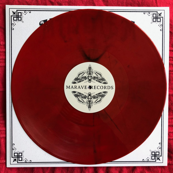Middle M - Sidelined | MaRave Records (MARAVE 02) - 3