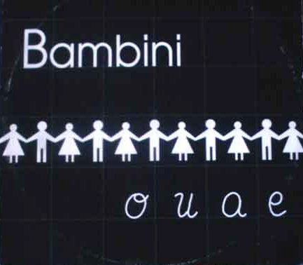 Bambini - O U A E | Next Records (NT 015 93) - main