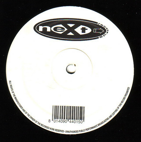 Bambini - O U A E | Next Records (NT 015 93) - 3