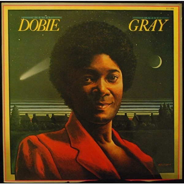 Dobie Gray - Midnight Diamond | Infinity Records (INF 9001) Dobie Gray - Midnight Diamond | Infinity Records (INF 9001)