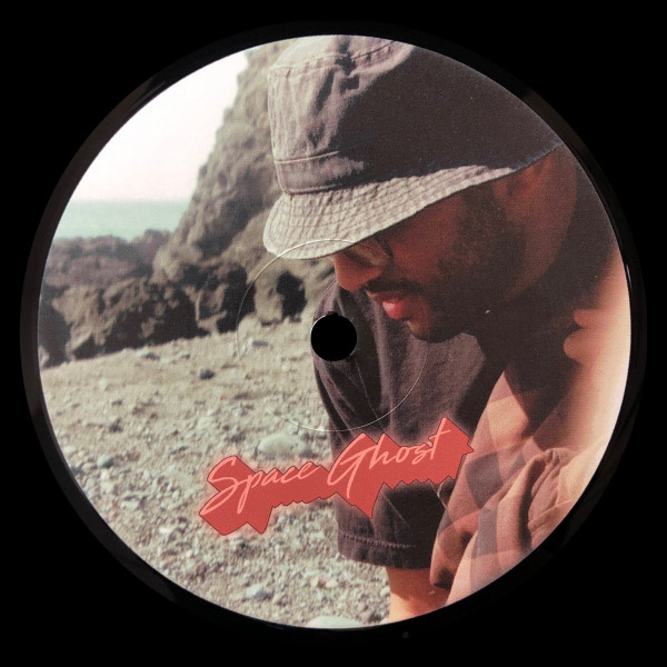 Space Ghost - Free 2 B | Apron Records (APRON 41)