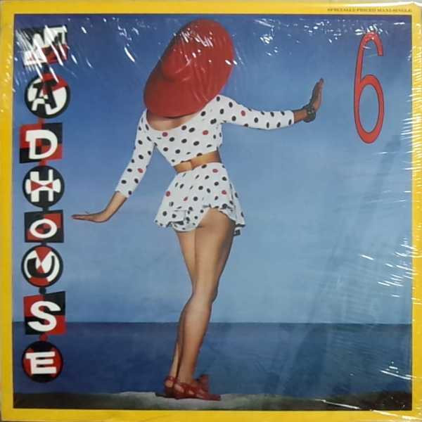 Madhouse - 6 | Paisley Park (9 20608-0 A)