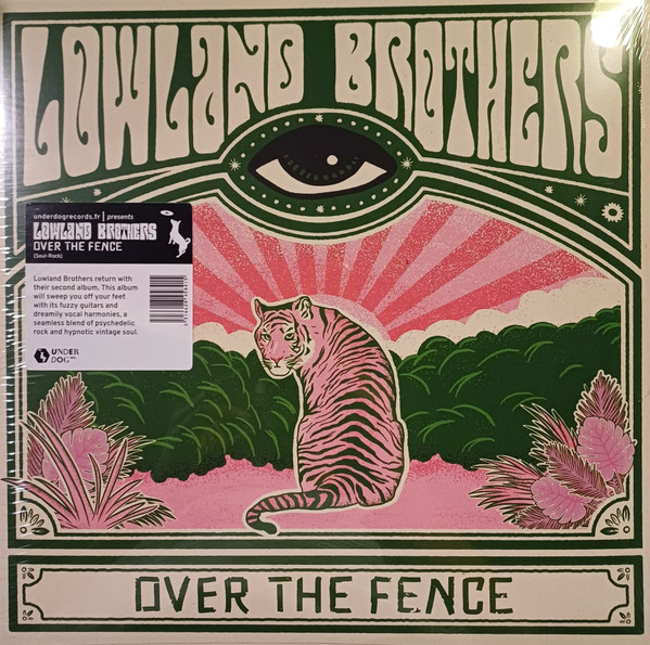 Lowland Brothers - Over The Fence | Underdog Records (UR845841)