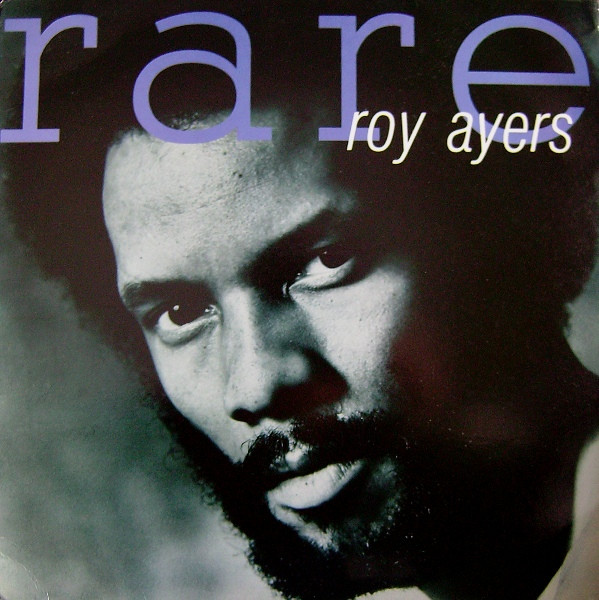 Roy Ayers - Rare | Urban (841 416-1)