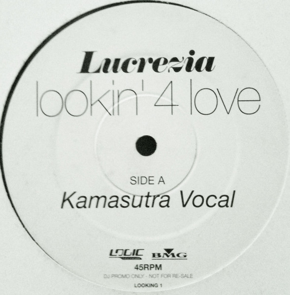 Lucrezia - Lookin' 4 Love | Logic Records (LOOKING 1)