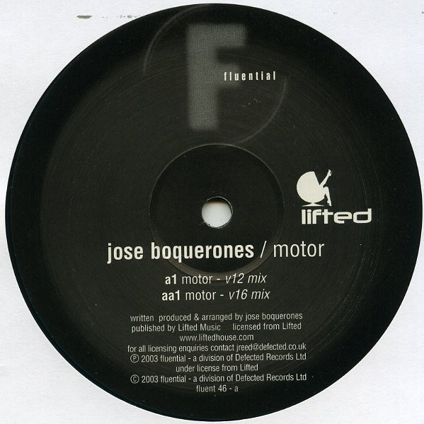 Jose Boquerones - Motor | Fluential (fluent 46)
