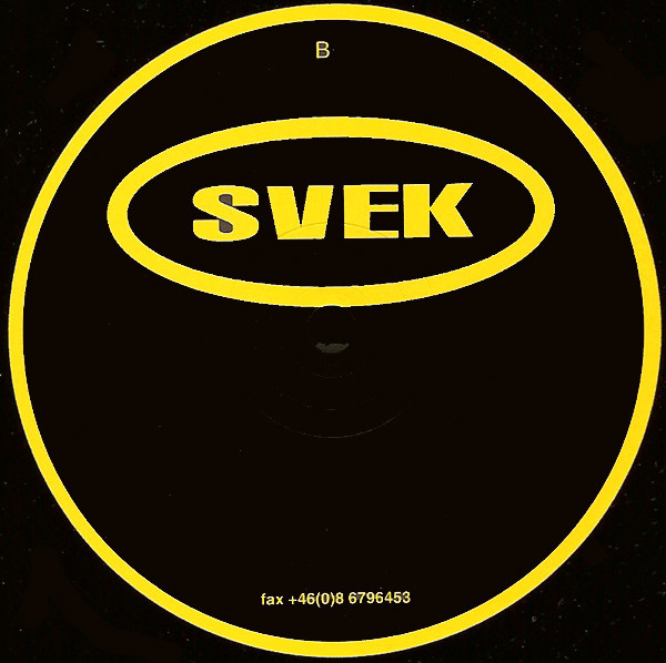 Brommage Dub - Untitled | Svek (SK 013) - 2