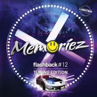 Various - Memoriez Flashback #12 - Tuning Edition | ALLSOUND (ALLS012)