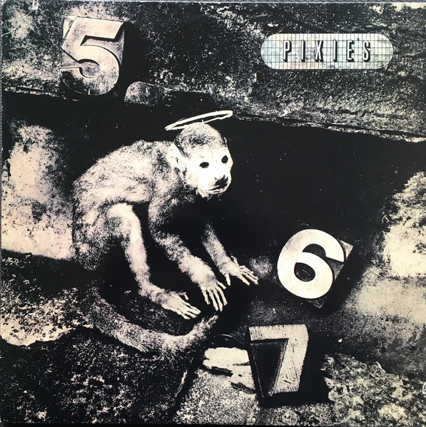 Pixies - Monkey Gone To Heaven | Elektra (0-66707) Pixies - Monkey Gone To Heaven | Elektra (0-66707)