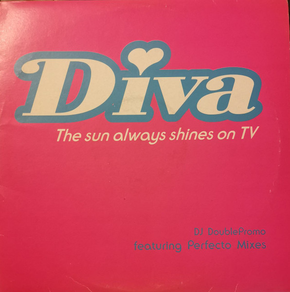 Diva - The Sun Always Shines On TV | EastWest (SAM1622) - main