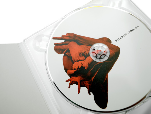 Meta Meat - Infrasupra | Ant-Zen (ACT421) Meta Meat - Infrasupra | Ant-Zen (ACT421)