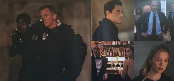 Hans Zimmer - No Time To Die (Original Motion Picture Soundtrack) | Decca (0882338) - 2 Hans Zimmer - No Time To Die (Original Motion Picture Soundtrack) | Decca (0882338) - 2