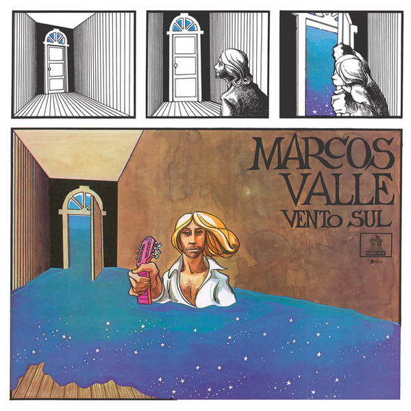 Marcos Valle - Vento Sul | Polysom (33377-1)