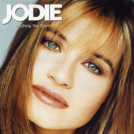 Jodie - Anything You Want | Mercury (MERX 423) Jodie - Anything You Want | Mercury (MERX 423)