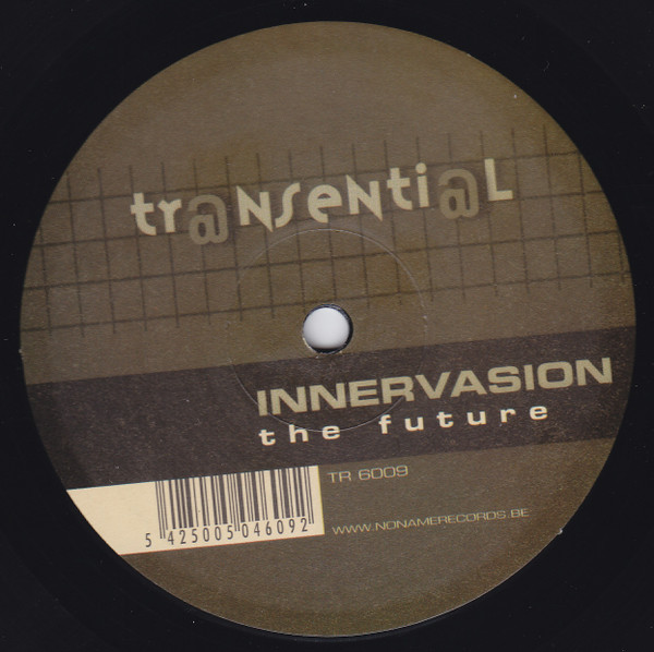 Innervasion - The Future | Tr@nsenti@l (TR 6009) - 2 Innervasion - The Future | Tr@nsenti@l (TR 6009) - 2