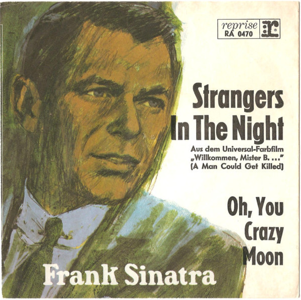 Frank Sinatra - Strangers In The Night | Reprise Records (RA 0470)