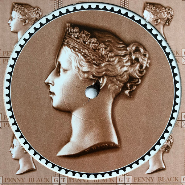 Twisted Anger - Twisted Anger / Fist Of Fury | Penny Black (PBLR 1) - 2