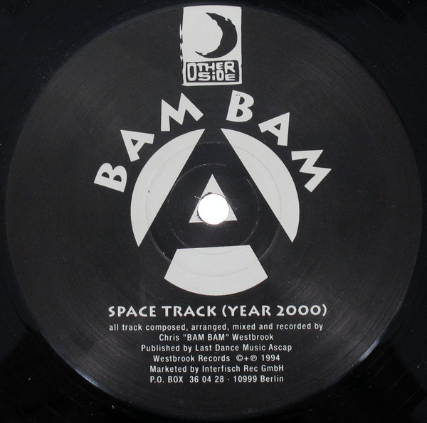 Bam Bam - Space Track | Other Side Records (01777-6)