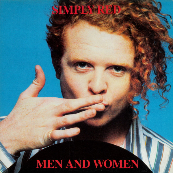 Simply Red - Men And Women | Elektra (96 07271)