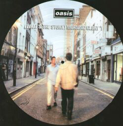 Oasis - (What's The Story) Morning Glory? | Not On Label (Oasis ) (CREPRO LP 189)