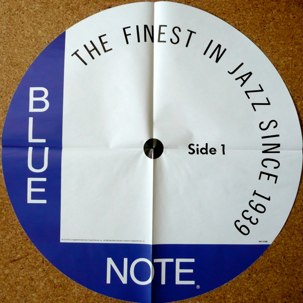 Dexter Gordon - Doin' Allright | Blue Note (BST 84077) - 4