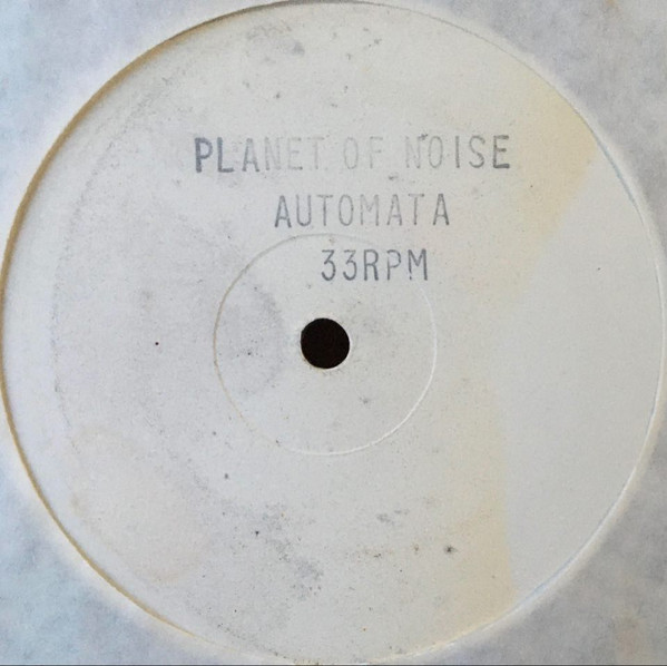 Planet Of Noise - Automata | Not On Label (PON-1)
