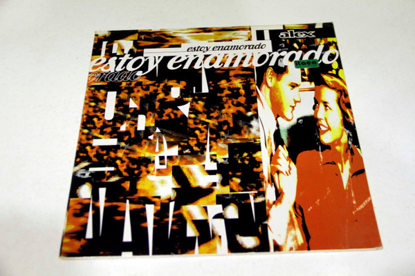 Alex - Estoy Enamorado | Max Music (NM1481MX)