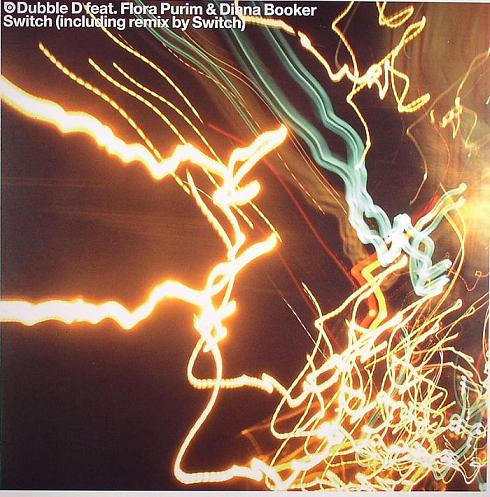 Dubble D Feat. Flora Purim & Diana Moreira Booker - Switch | 20:20 Vision (VIS113)