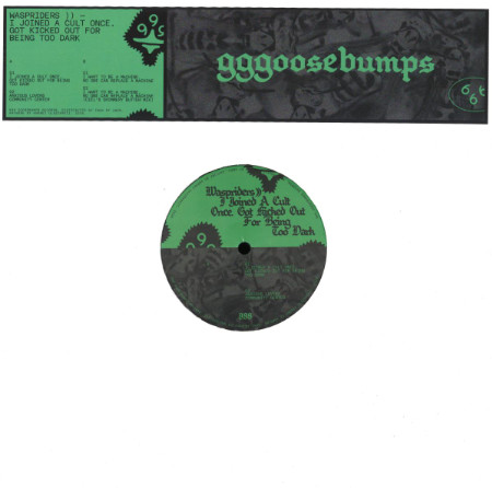 Dan Only , Pletnev - I Joined A Cult Once. Got Kicked Out For Being Too Dark | 999 Goosebumps (GSB02)