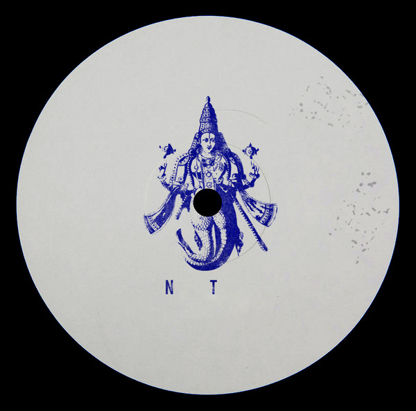 Niwa Tatsui - Vishnou | Trimurti (TRIMURTI 2/3)