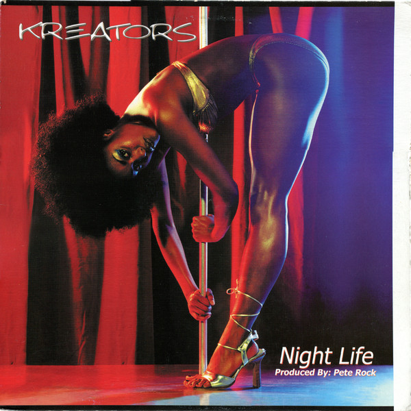 Kreators - Night Life / Dog Dayz | Fat Beats (KRE2002)