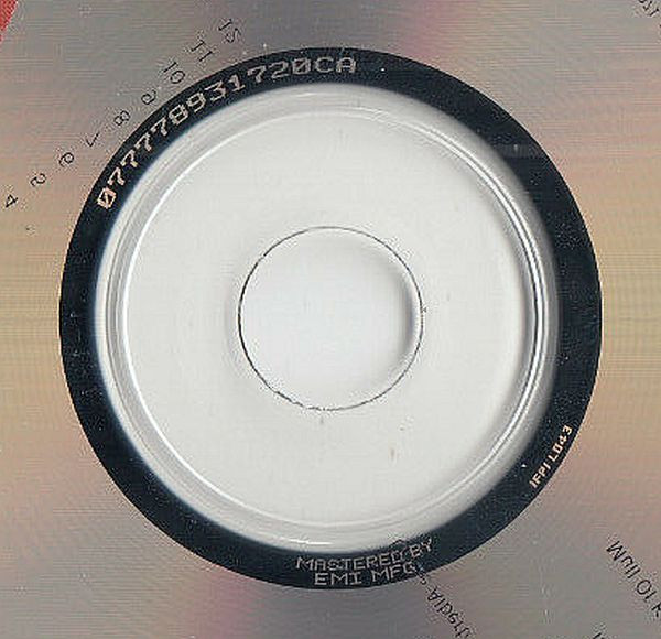 Wings - Wings Greatest | EMI Music Canada (C2 0777 7 89317 2 0) - 4