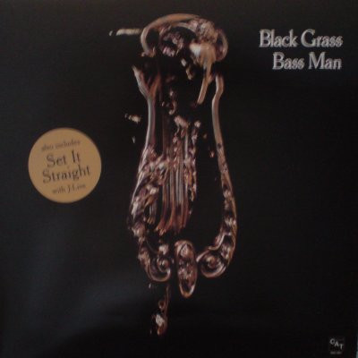 Black Grass - Bass Man | Catskills Records (RID061) - main