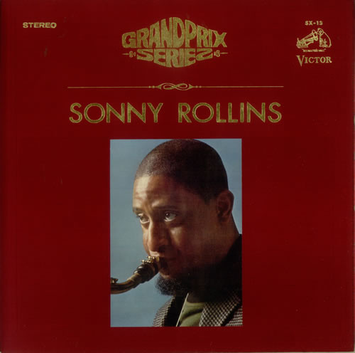 Sonny Rollins - Sonny Rollins | Victor (SX-13) - main