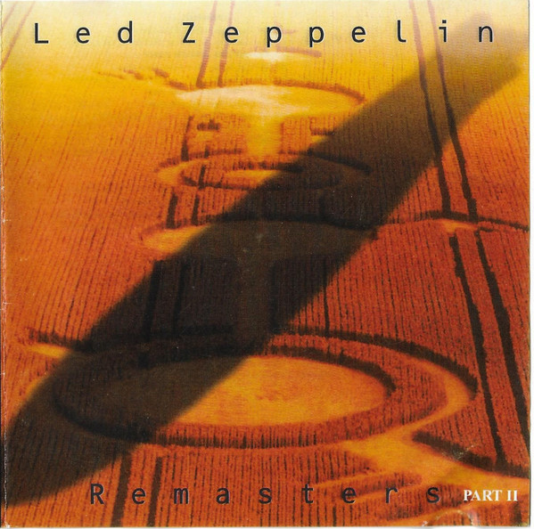 Led Zeppelin - Remasters (4-Compact Disc Set) Part II | Atlantic (7567-82144-2) - main Led Zeppelin - Remasters (4-Compact Disc Set) Part II | Atlantic (7567-82144-2) - main