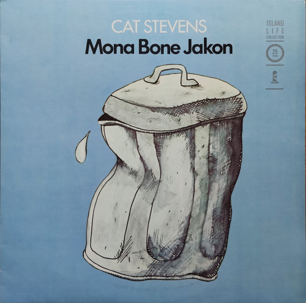 Cat Stevens - Mona Bone Jakon | Island Records (ORL 19118) Cat Stevens - Mona Bone Jakon | Island Records (ORL 19118)