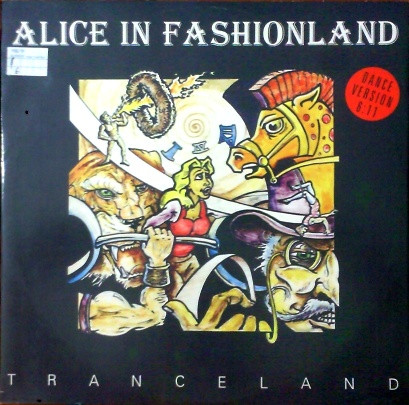 Tranceland - Alice In Fashionland | ZYX Music (ZYX 6942-12)