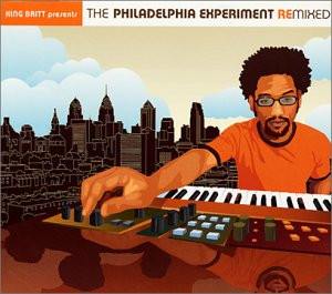 King Britt Presents The Philadelphia Experiment - Remixed | Ropeadope Records (0-7567-93122-1-1)
