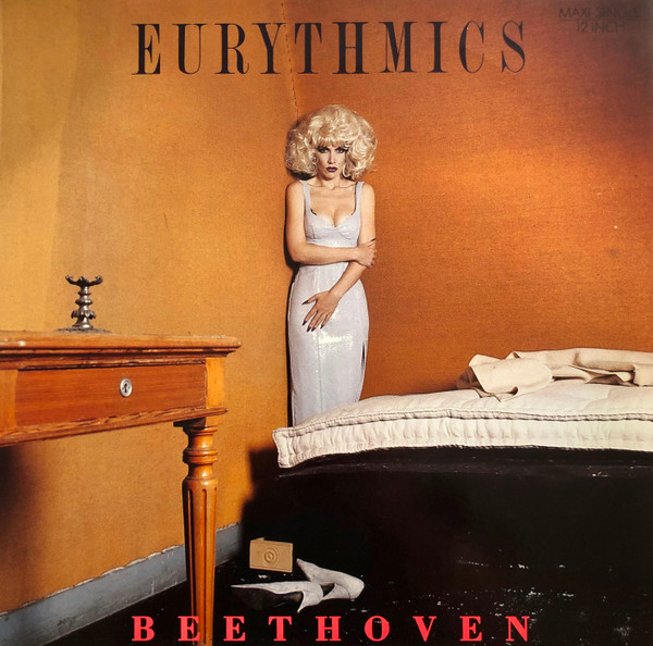 Eurythmics - Beethoven | RCA (PT 41572)