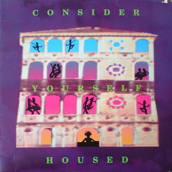 Various - Consider Yourself Housed | Great Jones (GJ-6005)