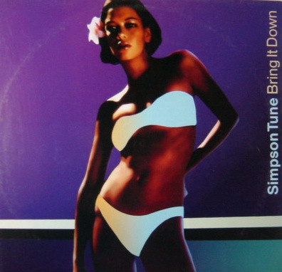 Simpson Tune - Bring It Down | Urban (URBDJ2166)