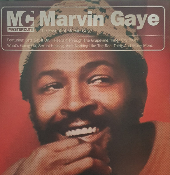 Marvin Gaye - The Essential Marvin Gaye | Mastercuts (MCUTACD01)