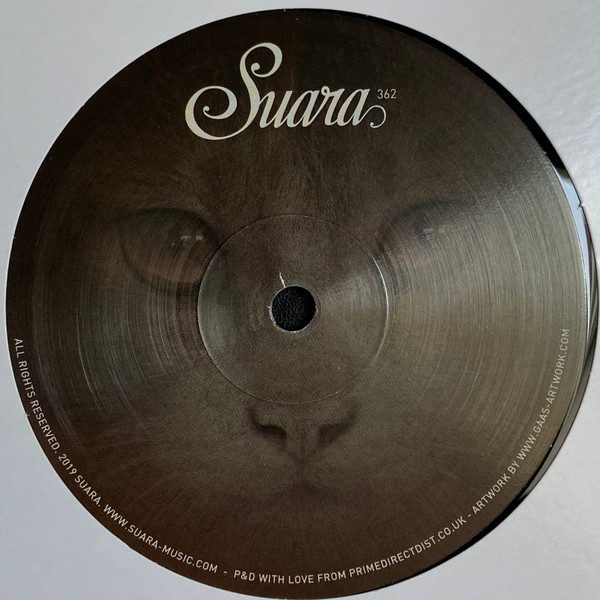 Gotshell - The Draft EP | Suara (SUARA362) - 2 Gotshell - The Draft EP | Suara (SUARA362) - 2