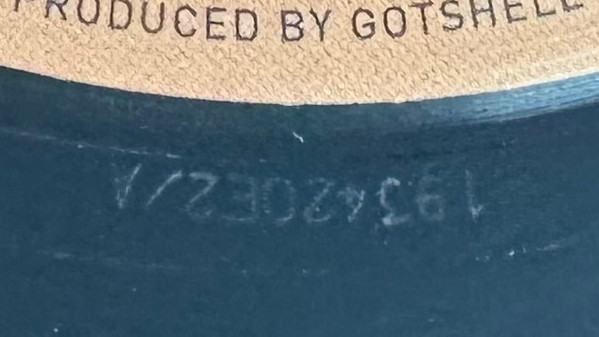 Gotshell - The Draft EP | Suara (SUARA362) - 3 Gotshell - The Draft EP | Suara (SUARA362) - 3