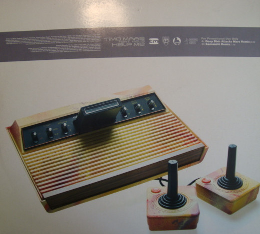 Timo Maas Feat. Kelis - Help Me | Perfecto (PERF42TP2) - 3