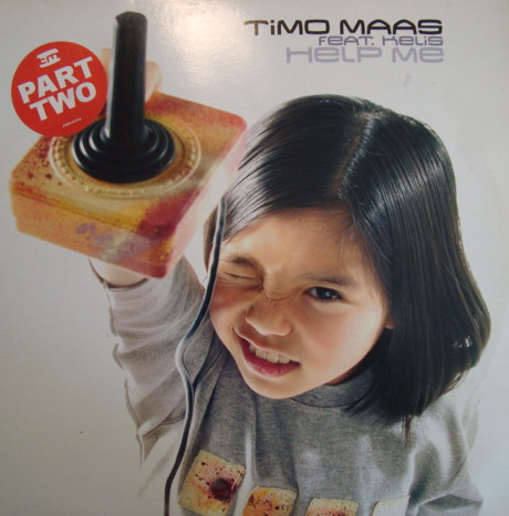 Timo Maas Feat. Kelis - Help Me | Perfecto (PERF42TP2) - main