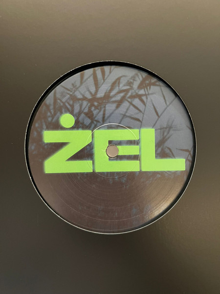 Francesco Salvadori - Elsa Valley E.P. | Zel (ZEL01) - 2