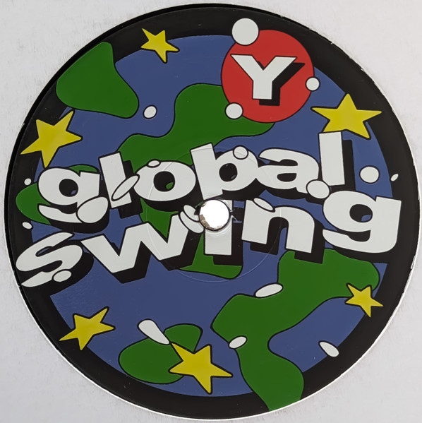 Garrett David - The Dirty Work | Global Swing (GS001) - 2