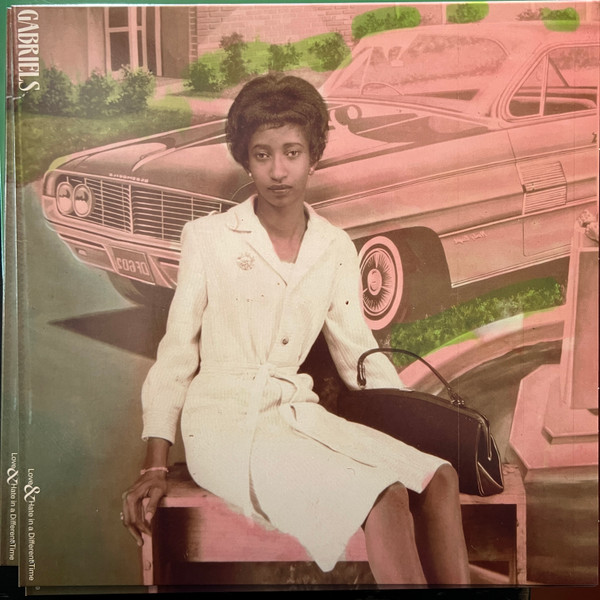 Gabriels - Love & Hate In A Different Time | Atlas Artists (0190296440663B) - main Gabriels - Love & Hate In A Different Time | Atlas Artists (0190296440663B) - main