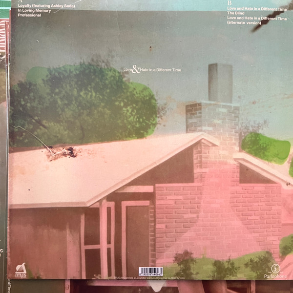 Gabriels - Love & Hate In A Different Time | Atlas Artists (0190296440663B) - 2 Gabriels - Love & Hate In A Different Time | Atlas Artists (0190296440663B) - 2